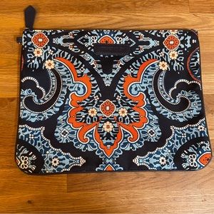 Vera Bradley Beach Pouch